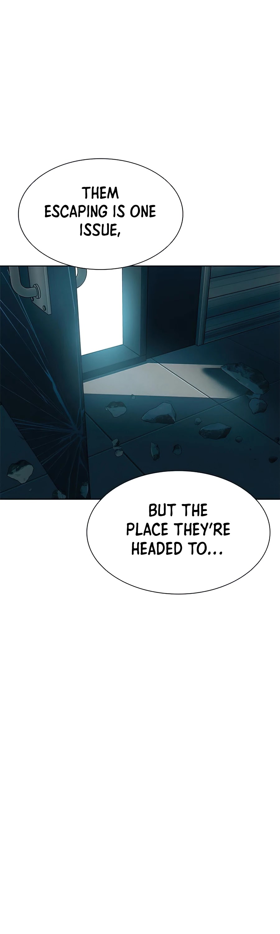 Villain to Kill Chapter 35 page 48 - Chapter 35
