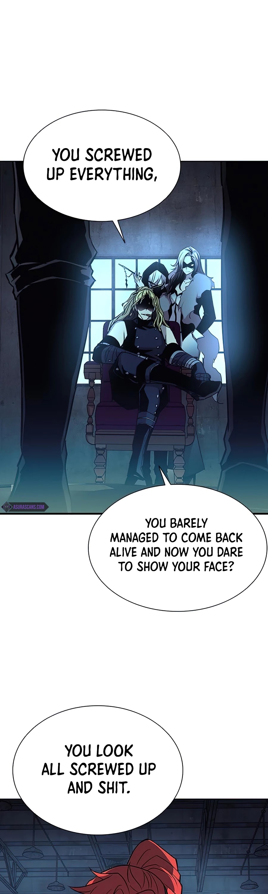 Villain to Kill Chapter 35 page 51 - Chapter 35