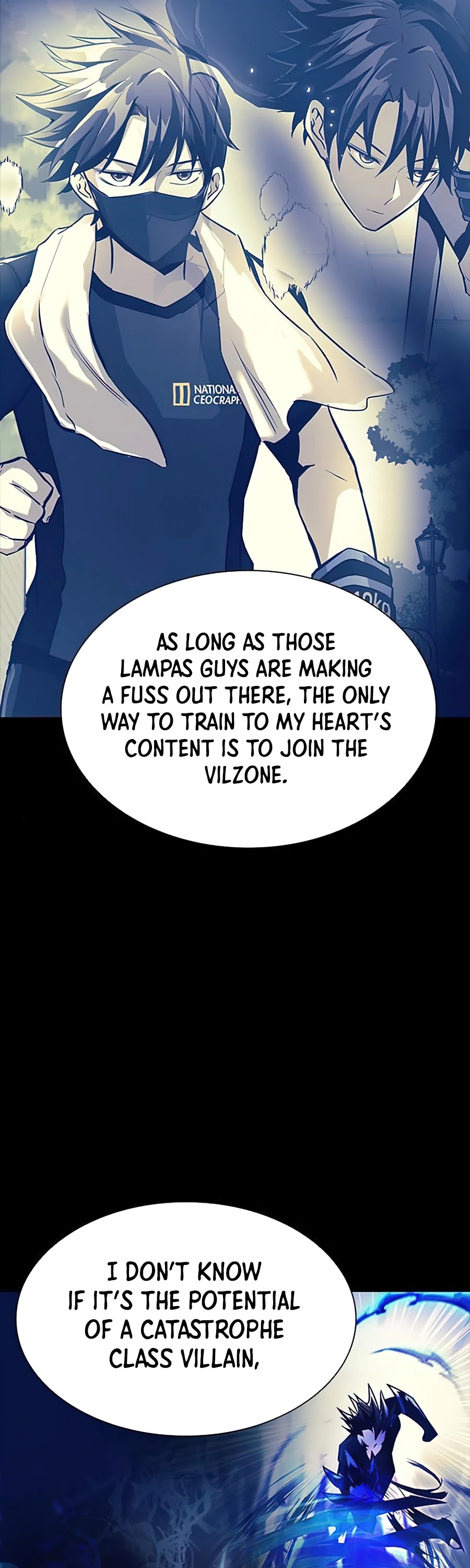 Villain to Kill Chapter 35 page 8 - Chapter 35