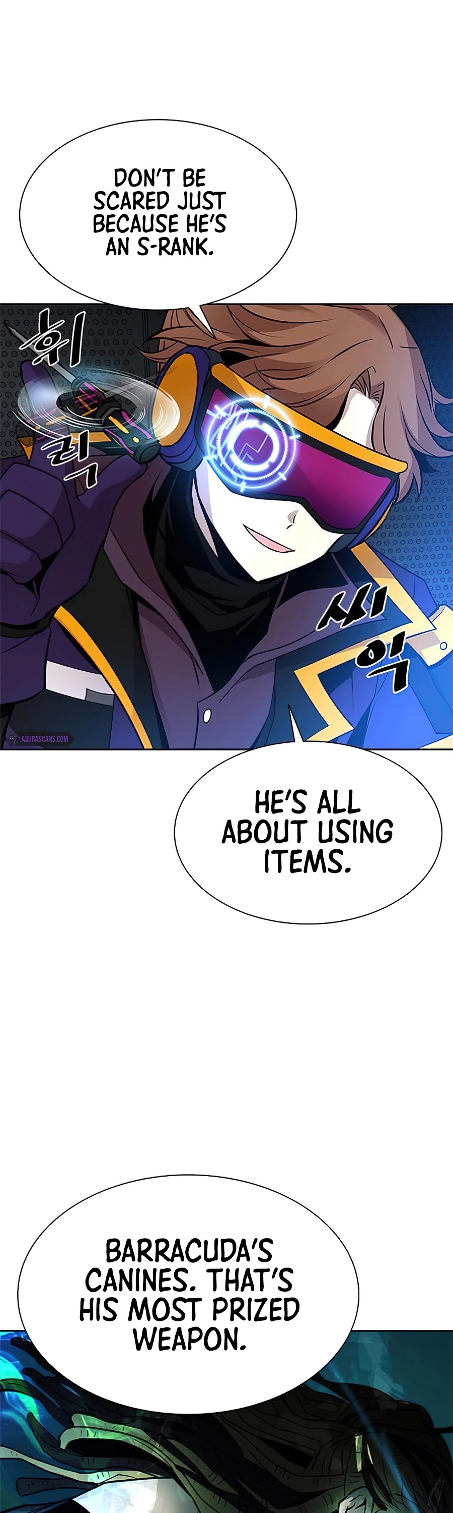 Villain to Kill Chapter 36 page 10 - Chapter 36