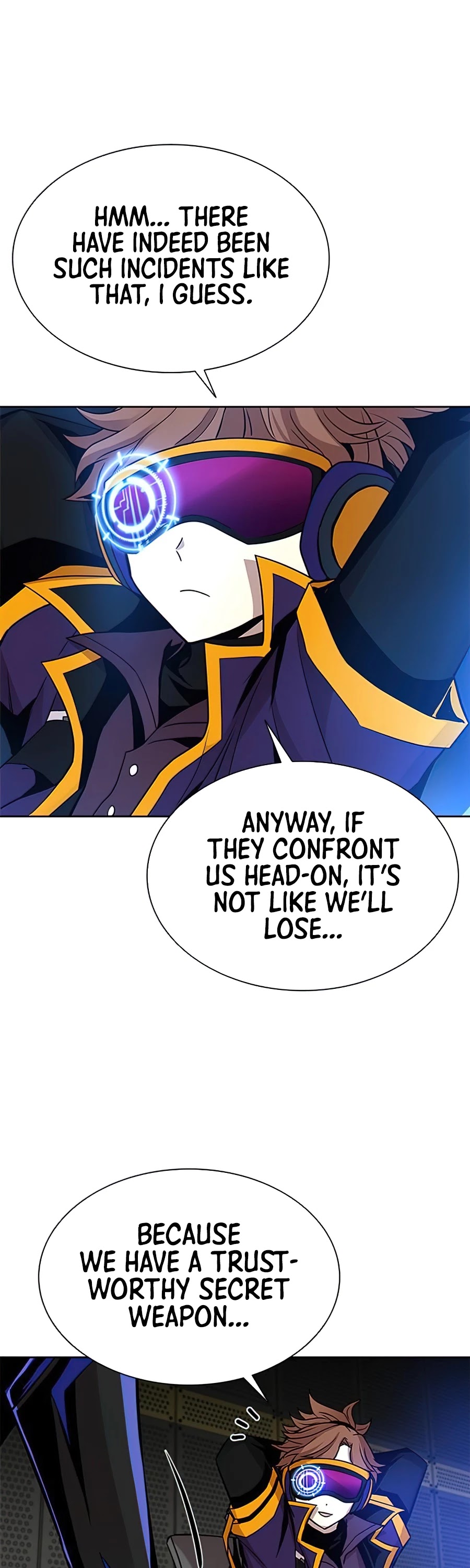 Villain to Kill Chapter 36 page 15 - Chapter 36