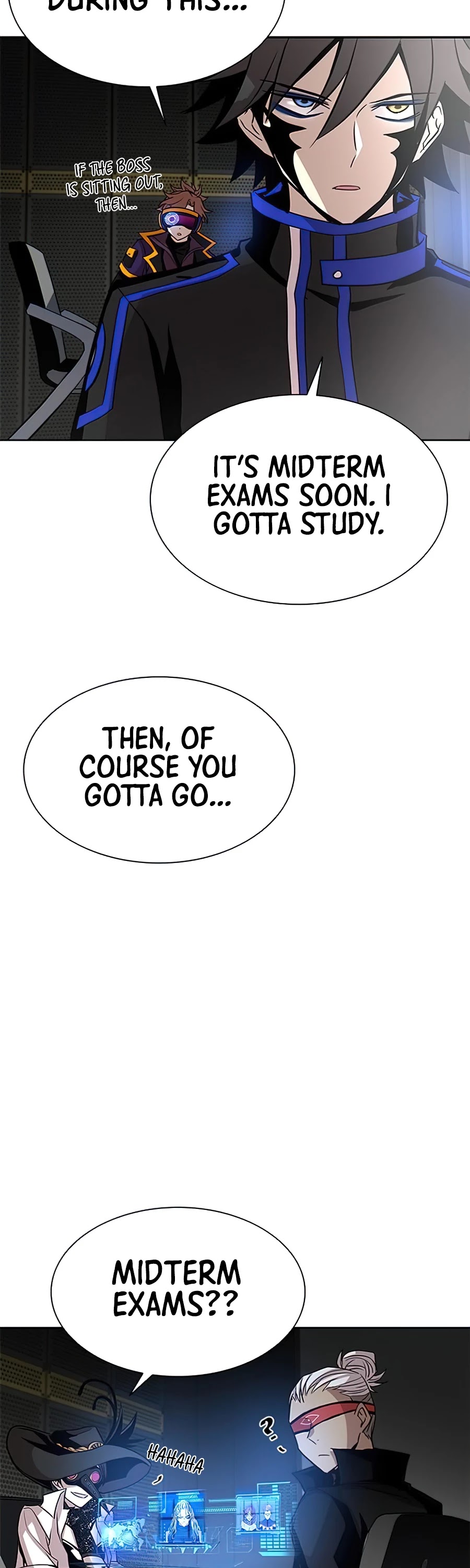 Villain to Kill Chapter 36 page 17 - Chapter 36