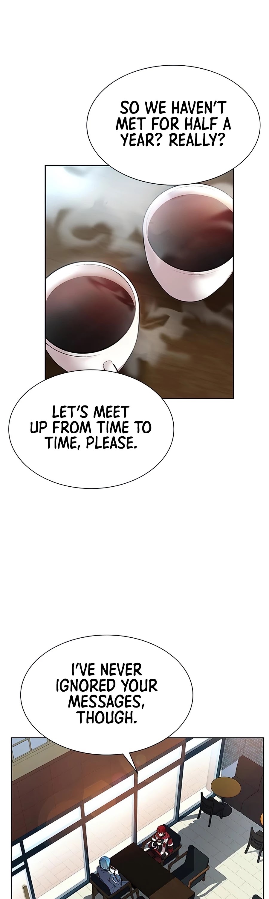 Villain to Kill Chapter 36 page 21 - Chapter 36