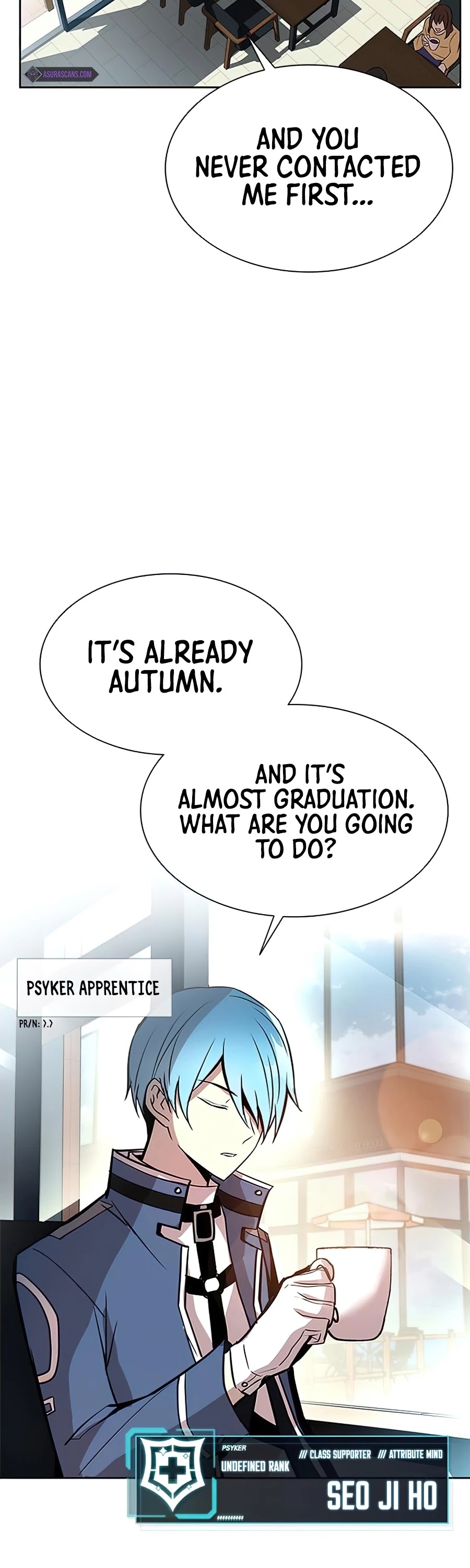 Villain to Kill Chapter 36 page 22 - Chapter 36