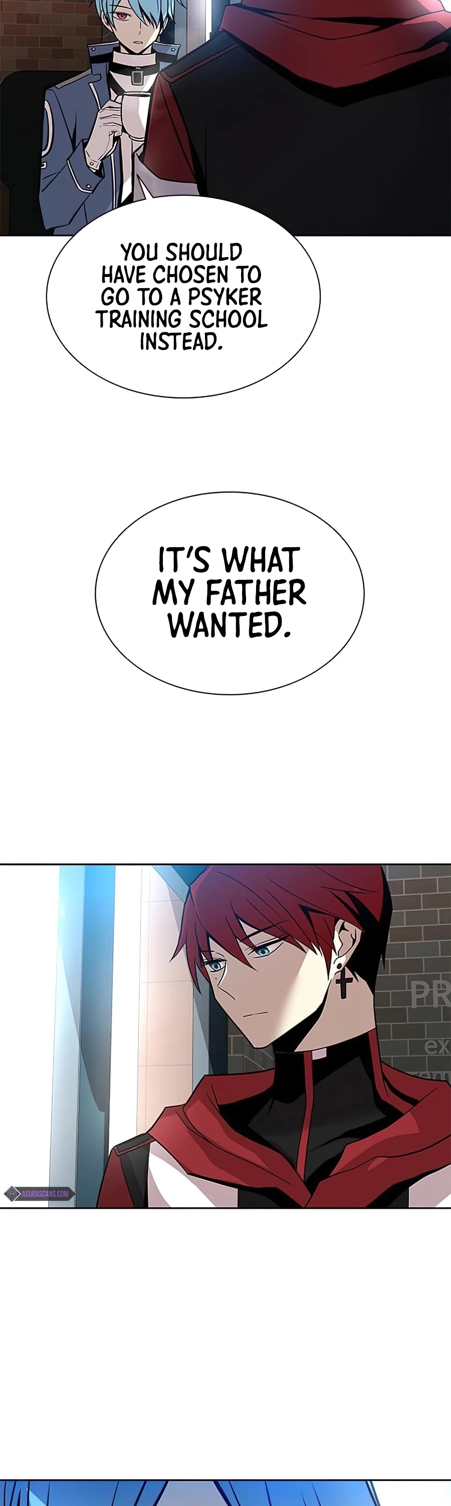 Villain to Kill Chapter 36 page 25 - Chapter 36