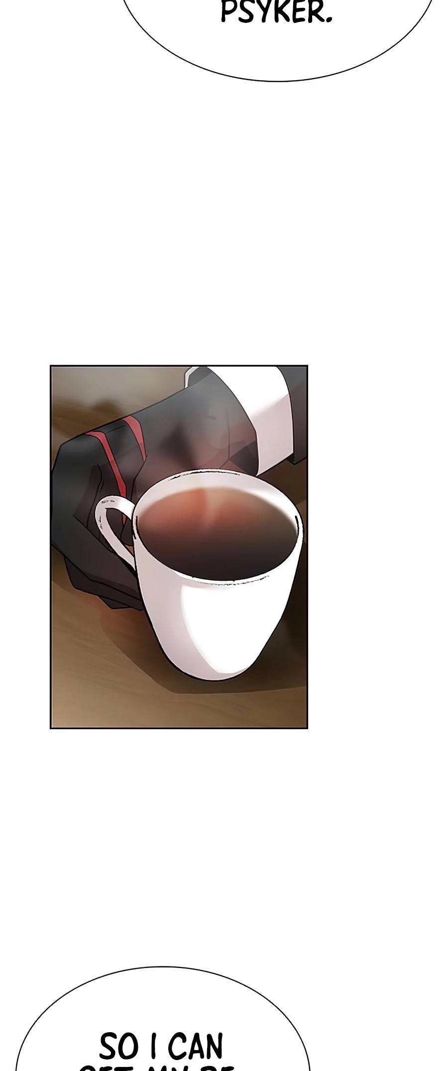 Villain to Kill Chapter 36 page 28 - Chapter 36