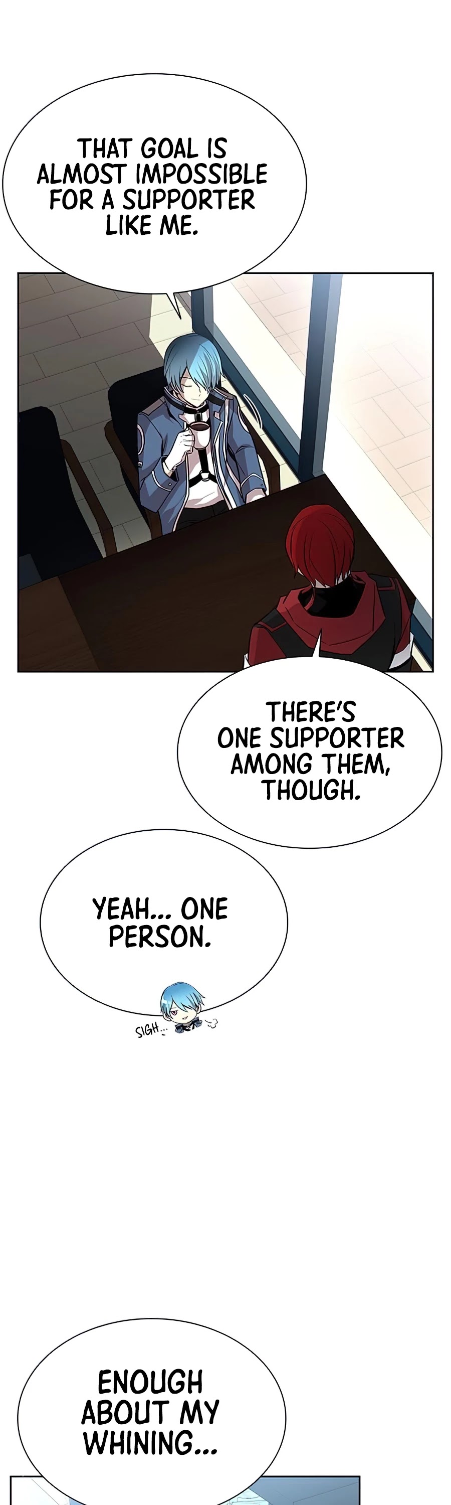 Villain to Kill Chapter 36 page 31 - Chapter 36