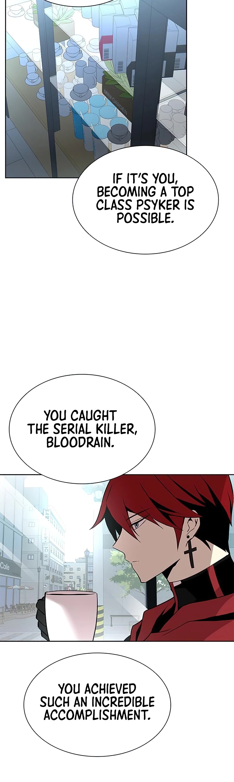 Villain to Kill Chapter 36 page 32 - Chapter 36