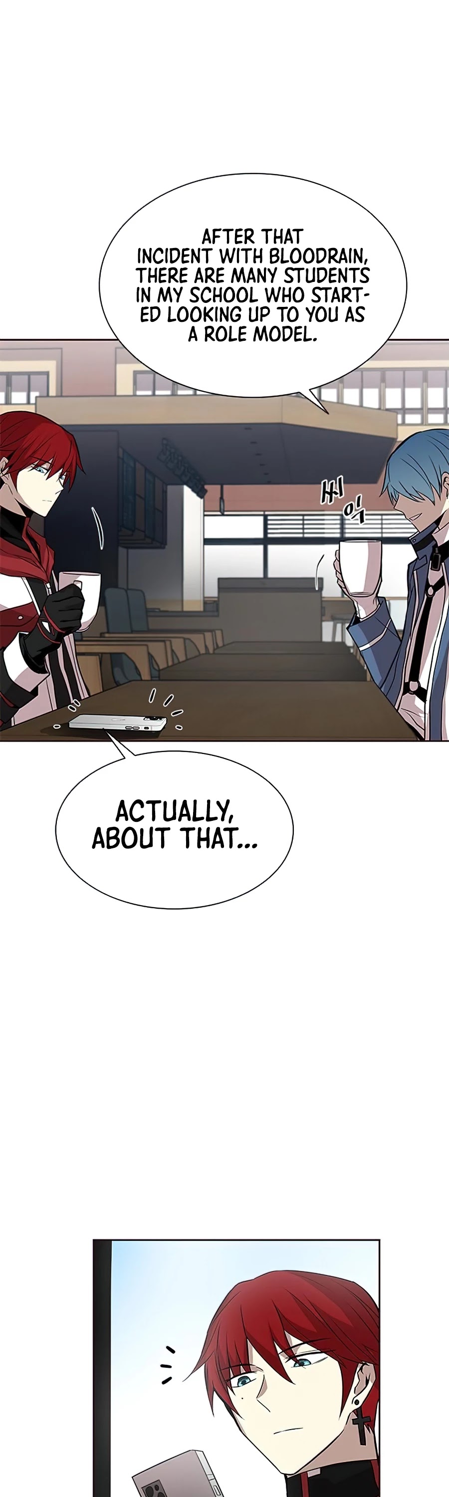 Villain to Kill Chapter 36 page 34 - Chapter 36