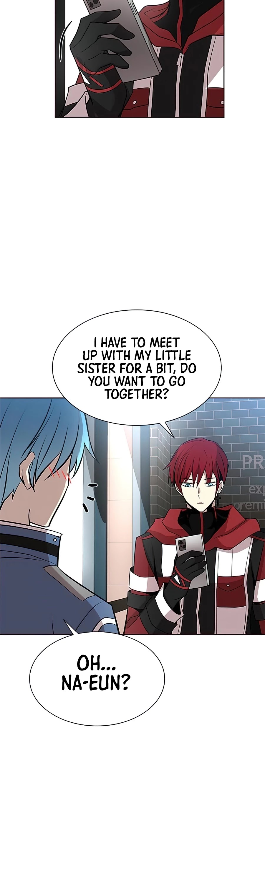 Villain to Kill Chapter 36 page 35 - Chapter 36