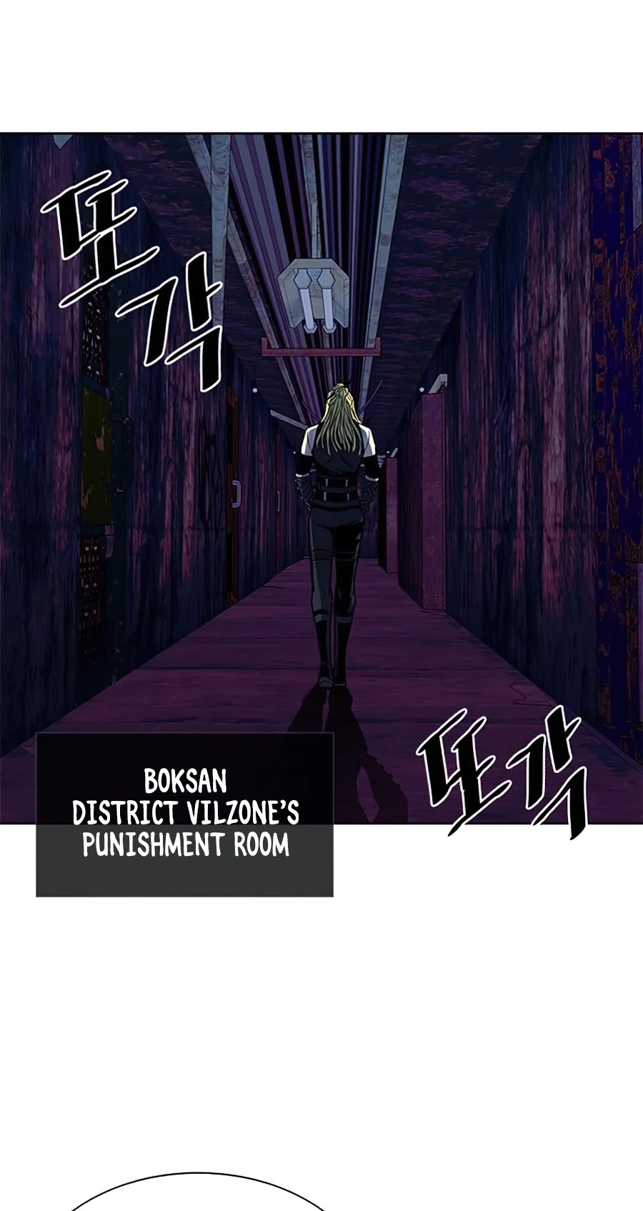 Villain to Kill Chapter 36 page 38 - Chapter 36