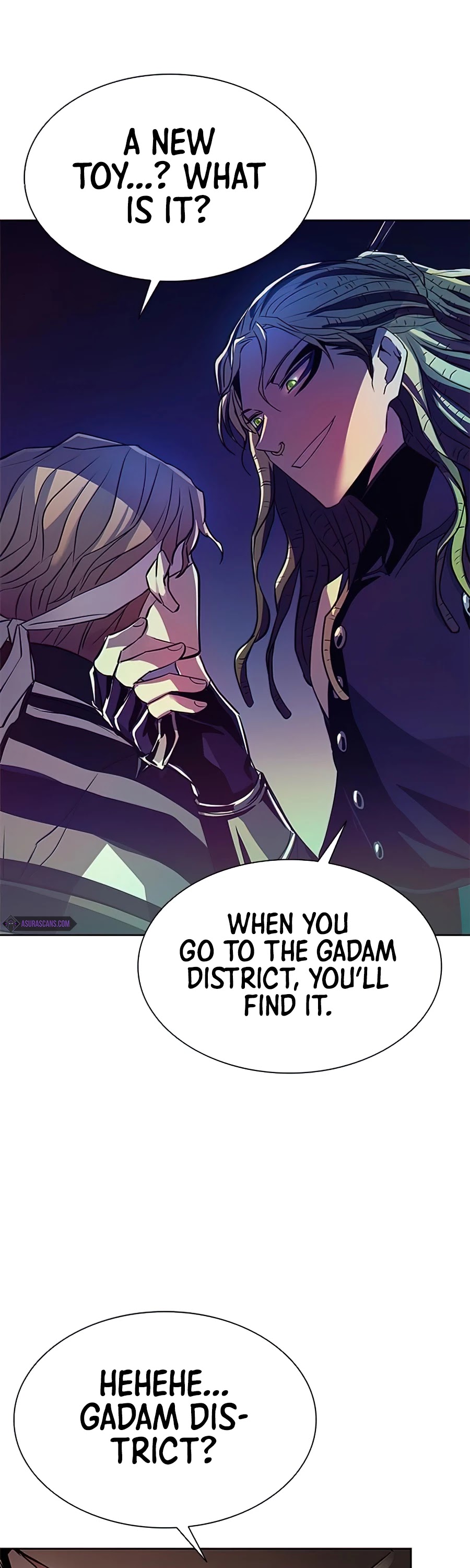 Villain to Kill Chapter 36 page 44 - Chapter 36