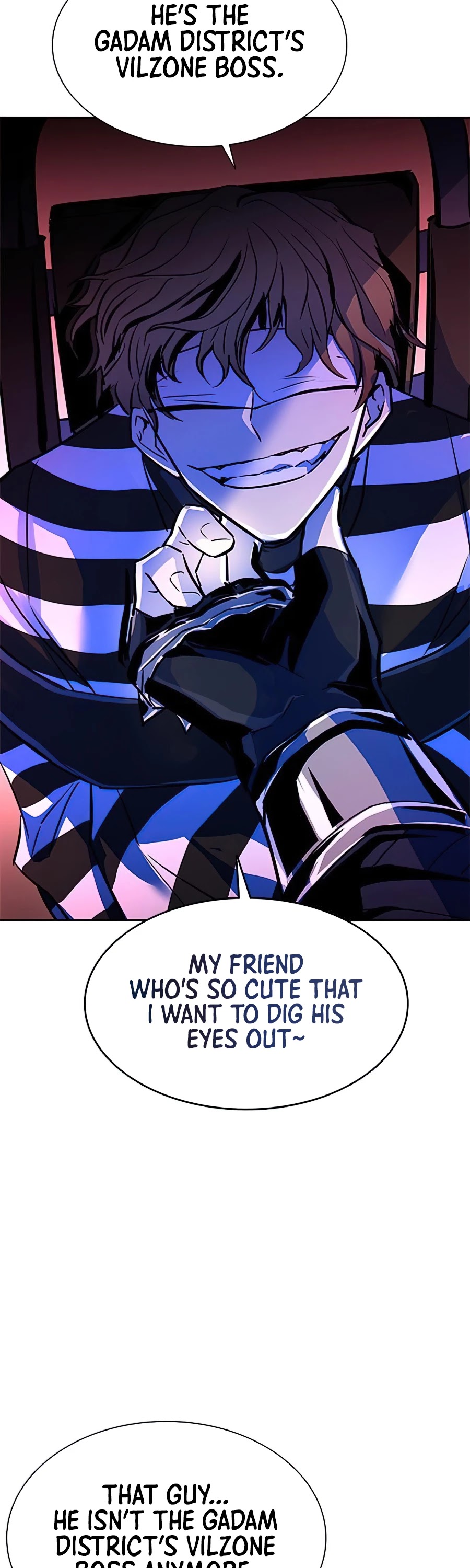 Villain to Kill Chapter 36 page 46 - Chapter 36