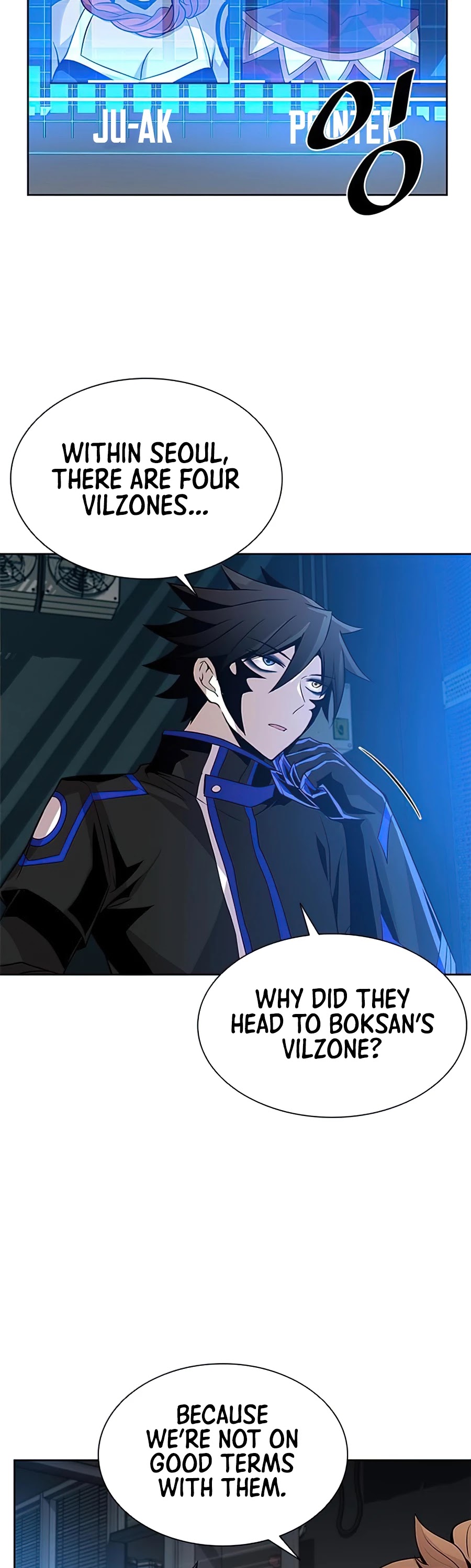 Villain to Kill Chapter 36 page 6 - Chapter 36