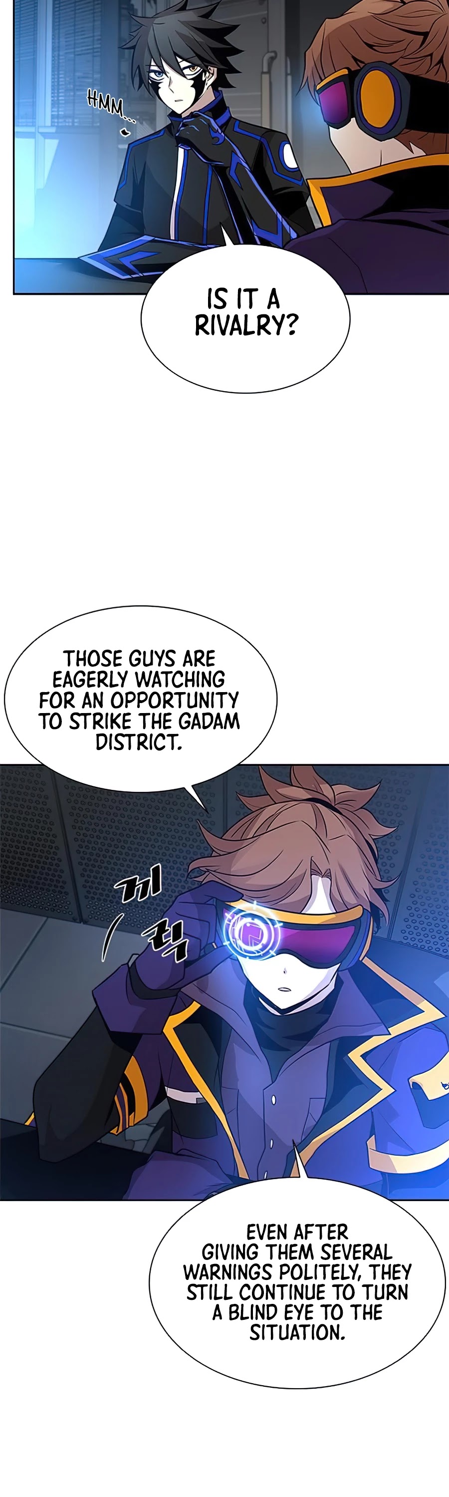 Villain to Kill Chapter 36 page 7 - Chapter 36