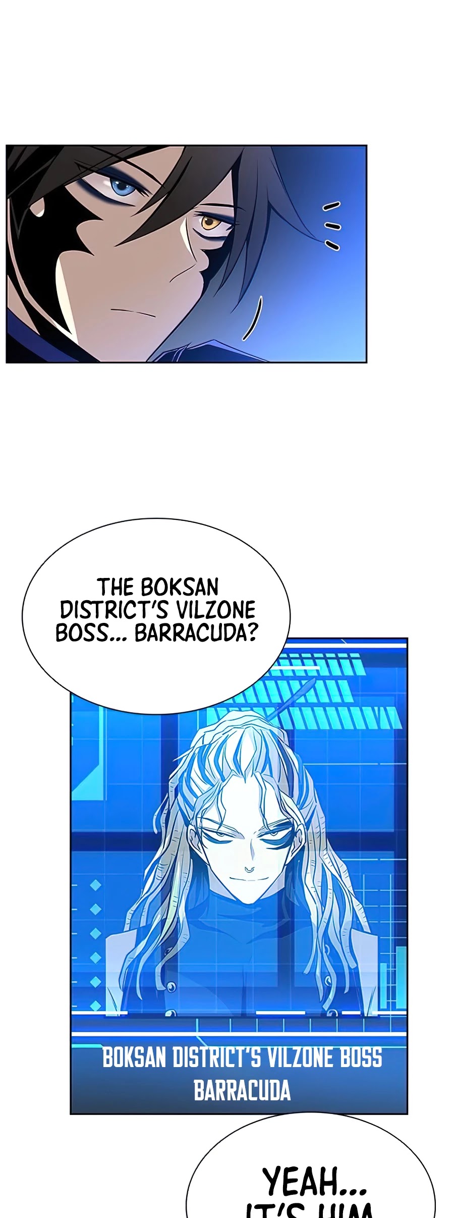 Villain to Kill Chapter 36 page 8 - Chapter 36