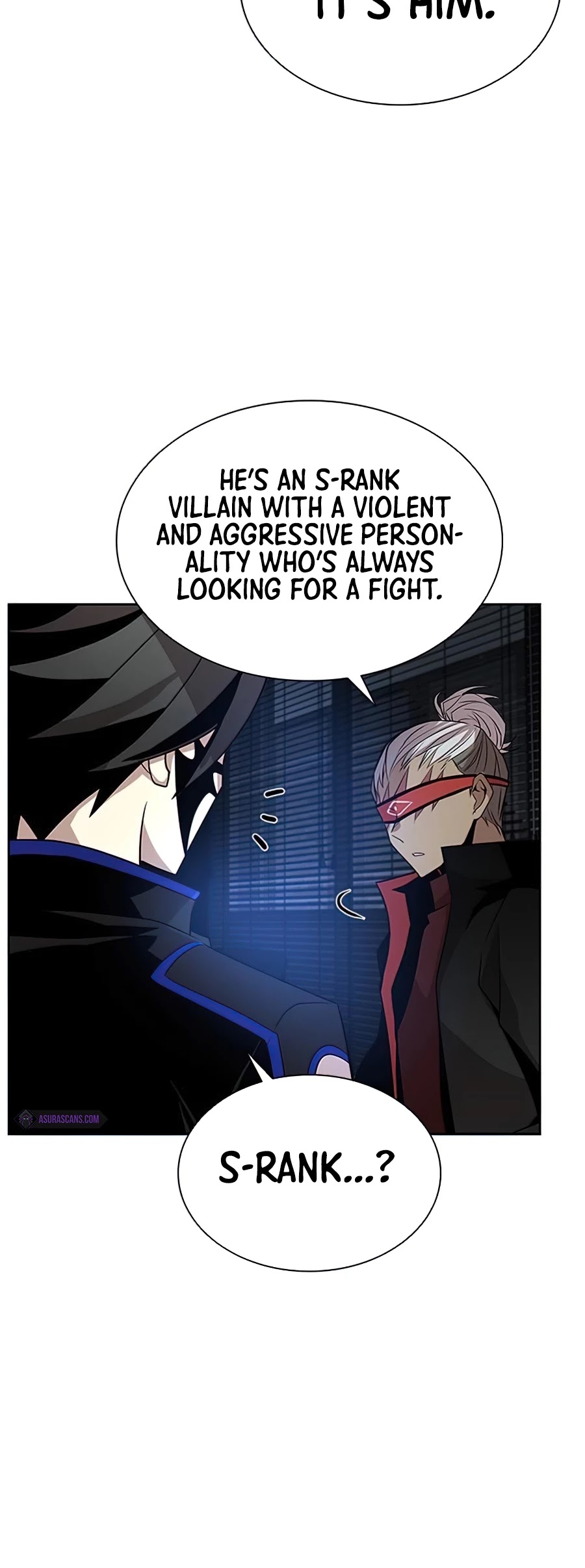 Villain to Kill Chapter 36 page 9 - Chapter 36