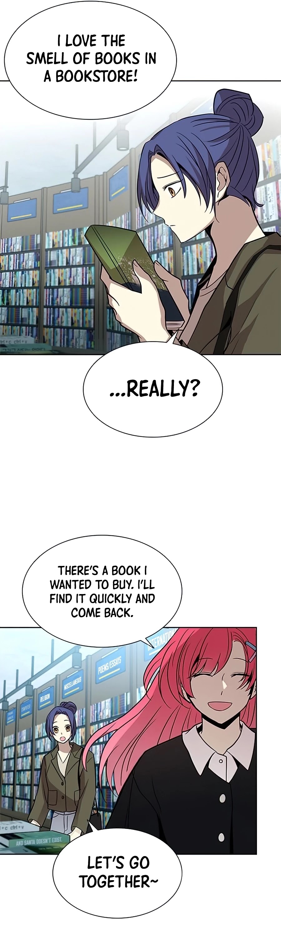 Villain to Kill Chapter 37 page 12 - Chapter 37