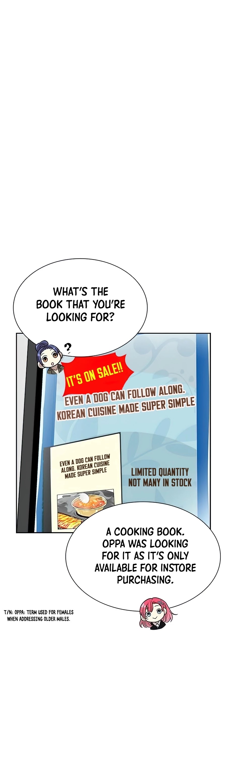Villain to Kill Chapter 37 page 13 - Chapter 37