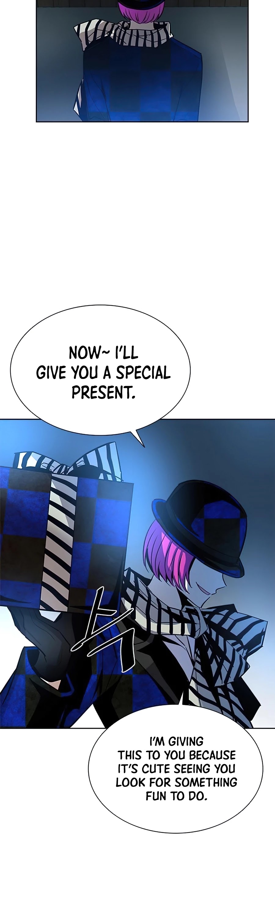 Villain to Kill Chapter 37 page 28 - Chapter 37