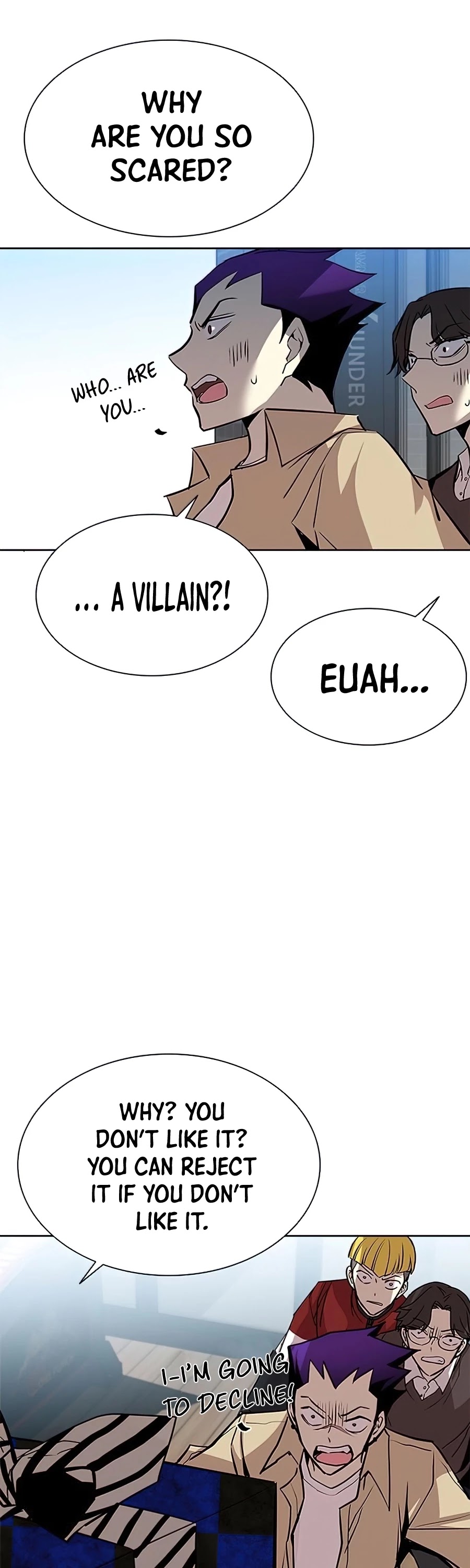 Villain to Kill Chapter 37 page 29 - Chapter 37