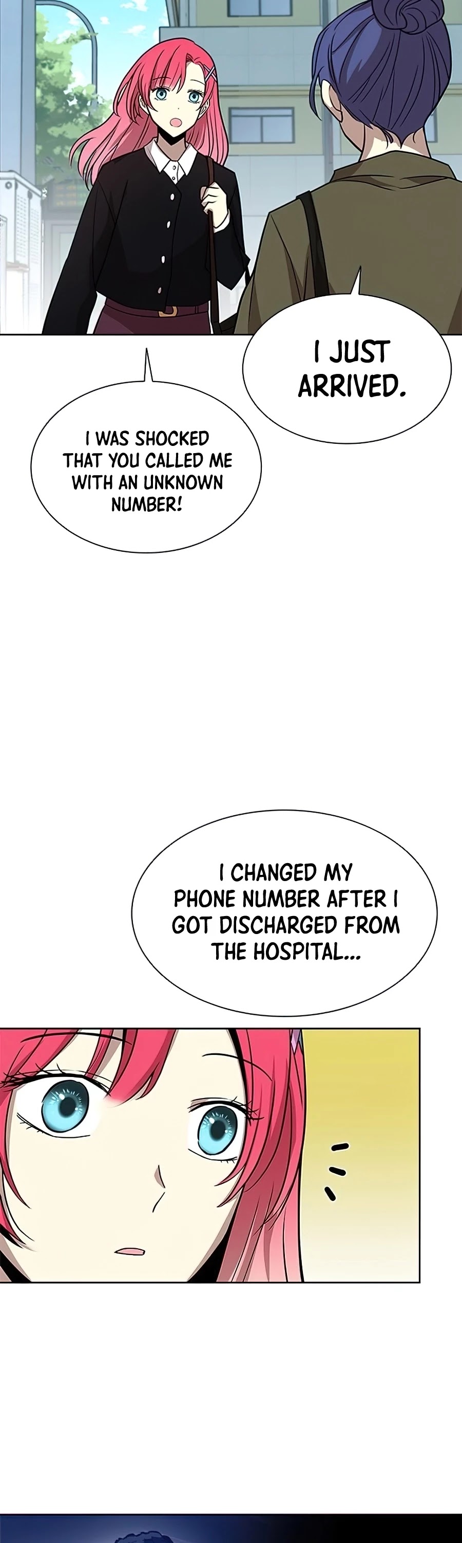 Villain to Kill Chapter 37 page 4 - Chapter 37