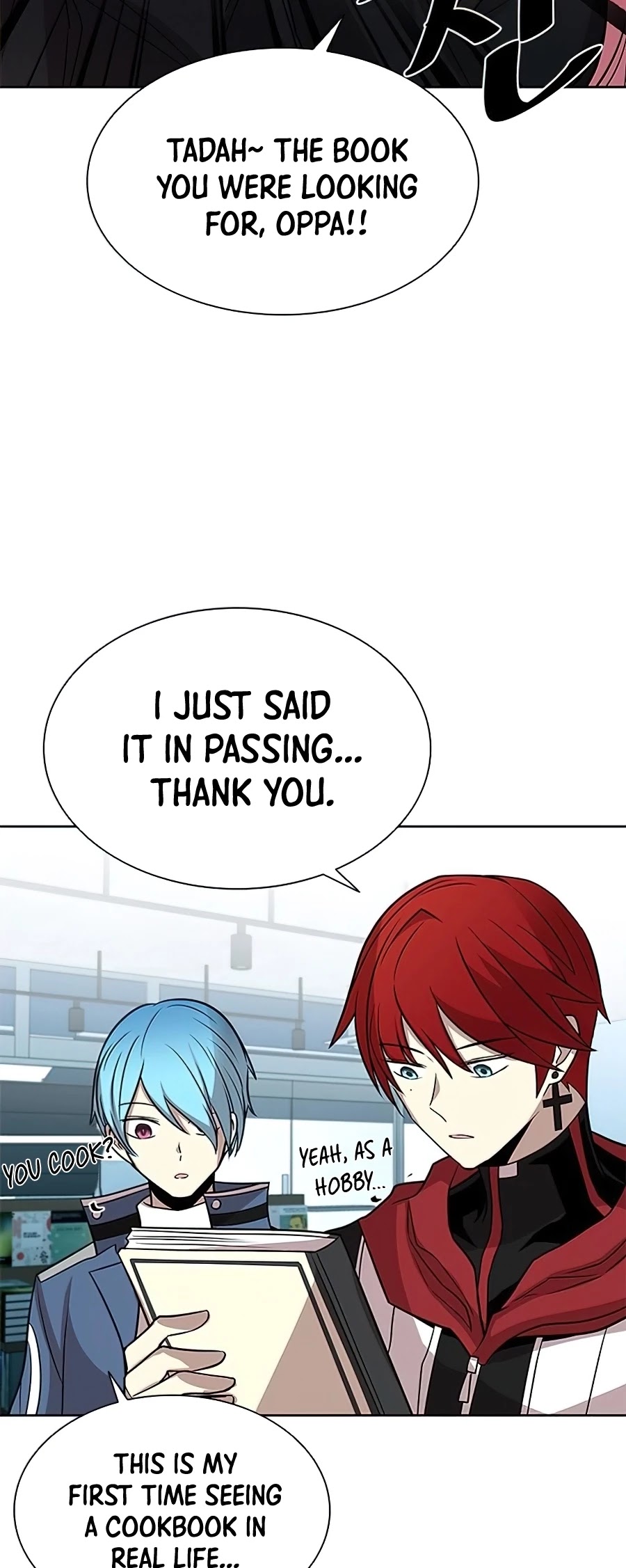 Villain to Kill Chapter 37 page 40 - Chapter 37