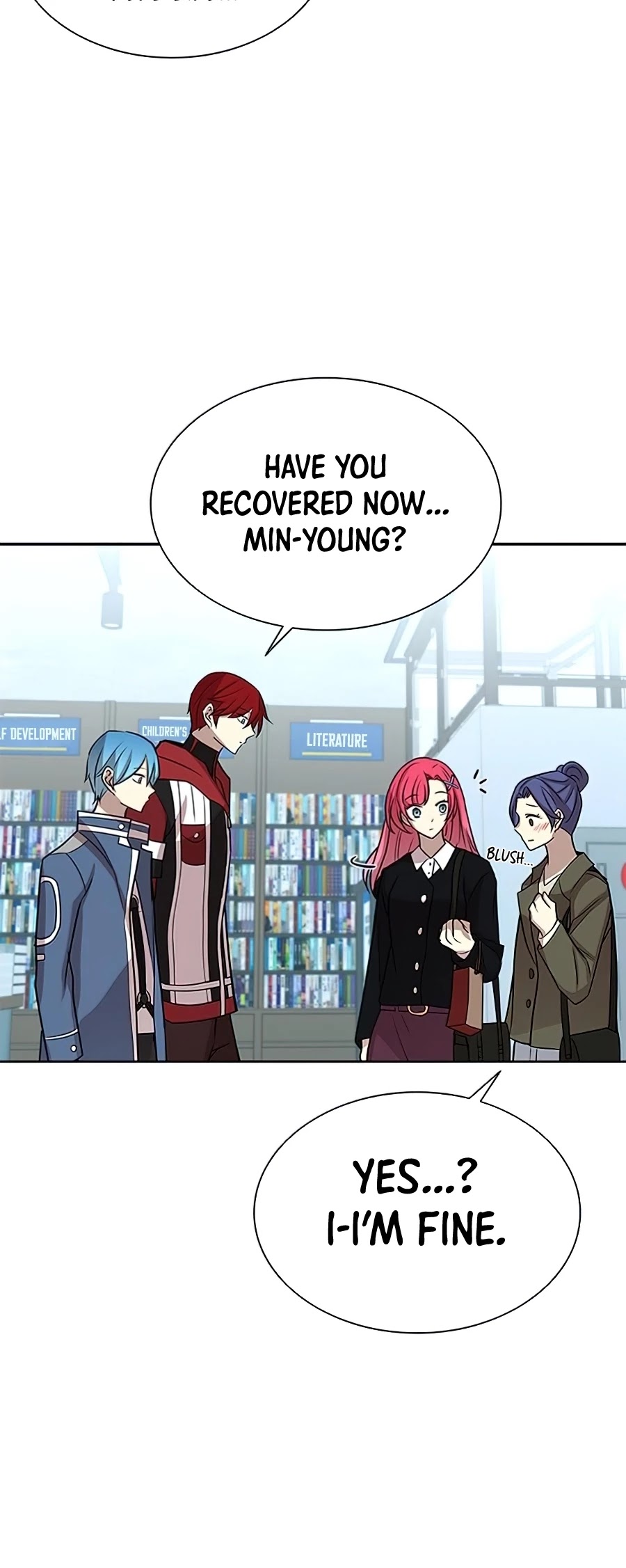 Villain to Kill Chapter 37 page 41 - Chapter 37
