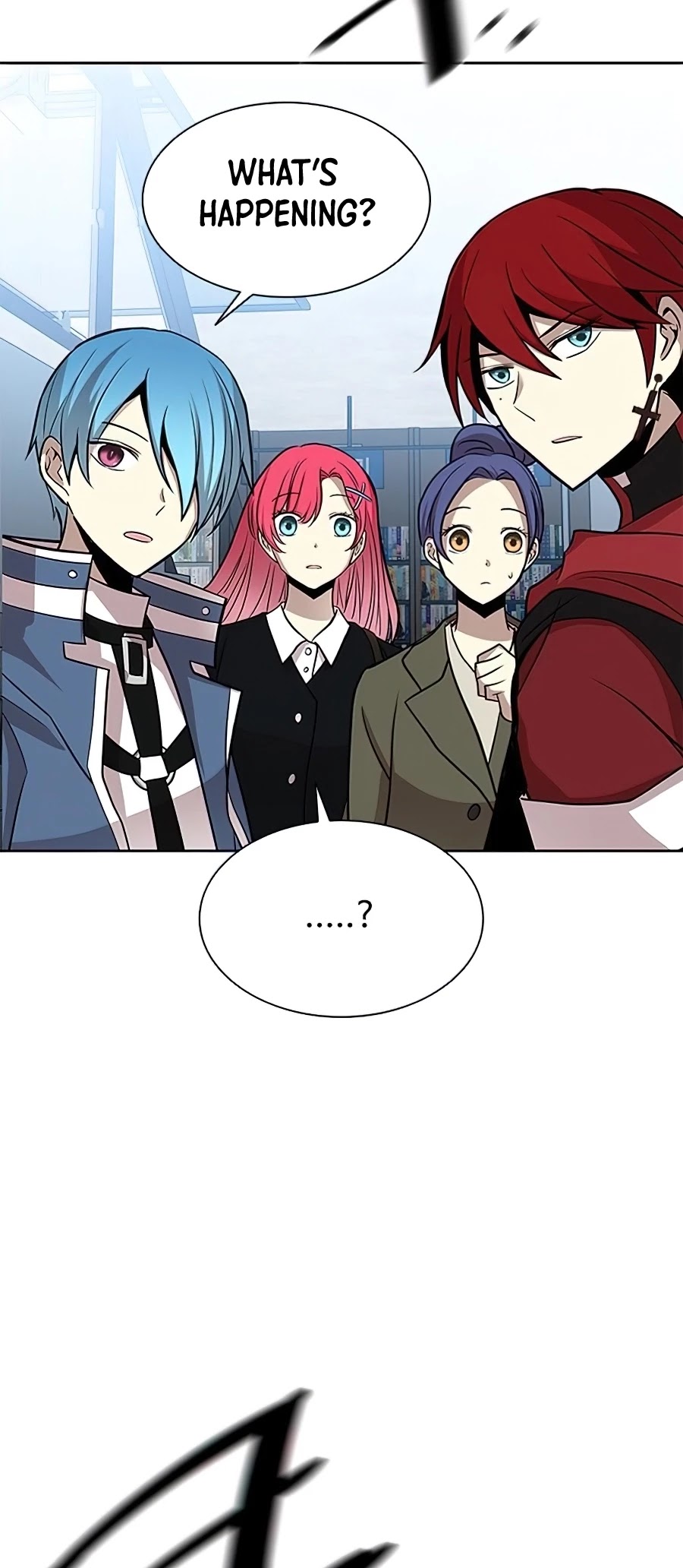 Villain to Kill Chapter 37 page 46 - Chapter 37