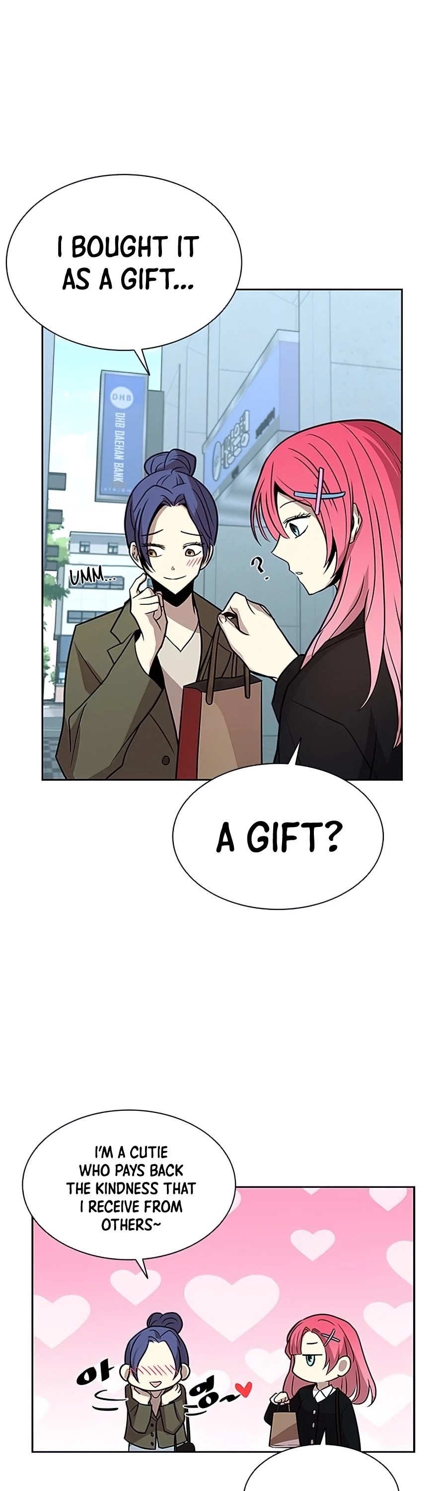Villain to Kill Chapter 37 page 8 - Chapter 37