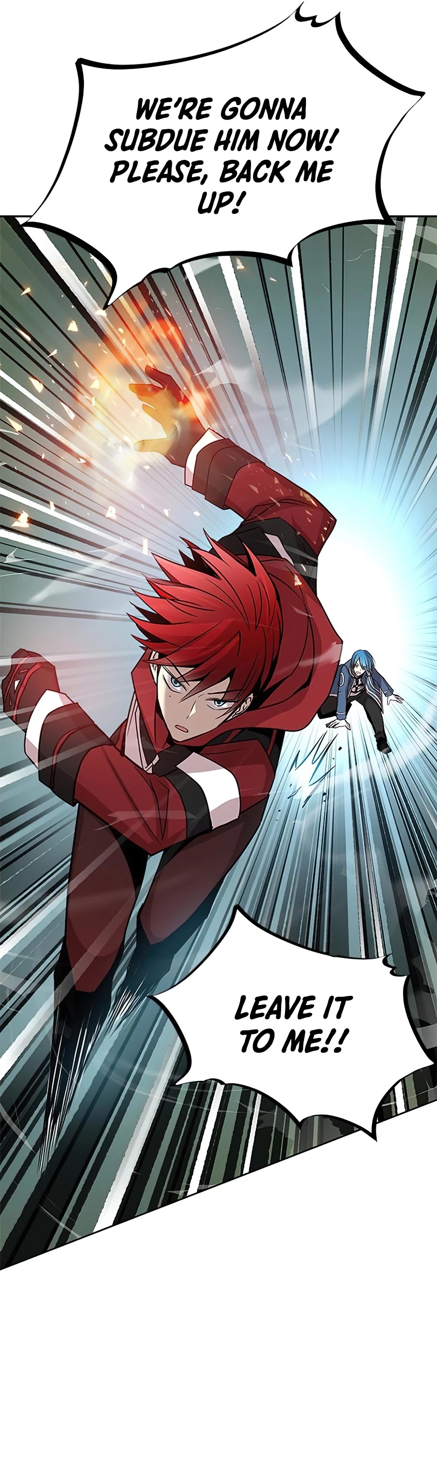 Villain to Kill Chapter 38 page 21 - Chapter 38