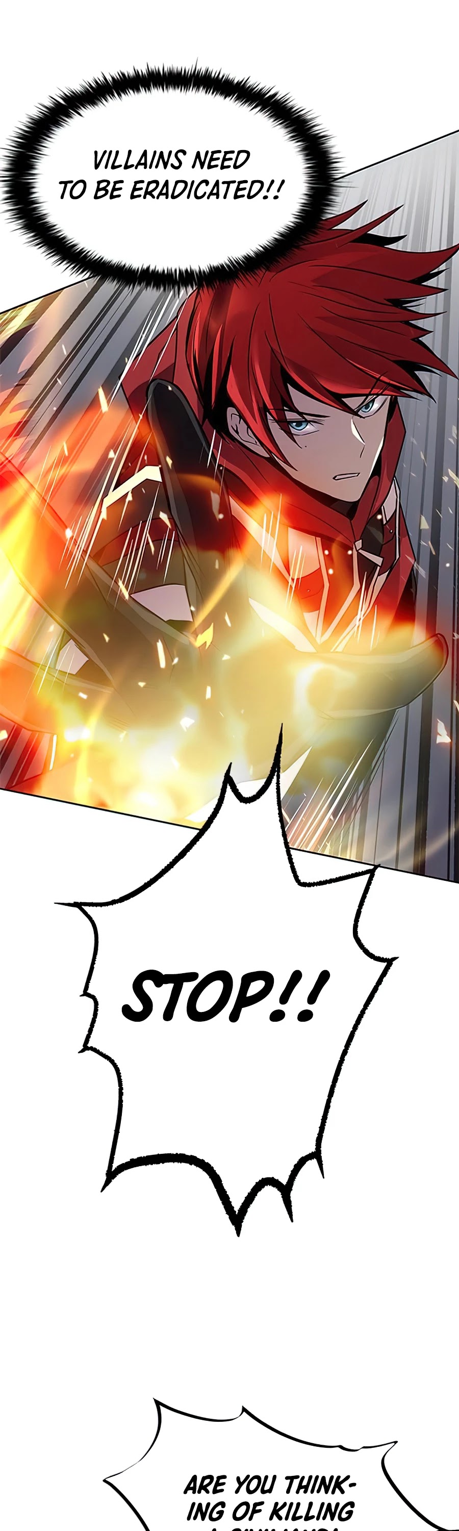 Villain to Kill Chapter 38 page 22 - Chapter 38