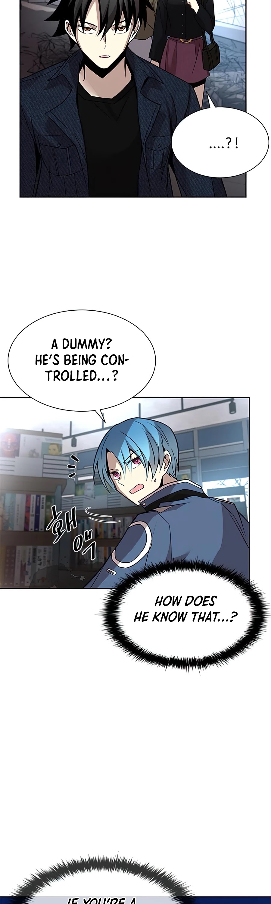 Villain to Kill Chapter 38 page 24 - Chapter 38