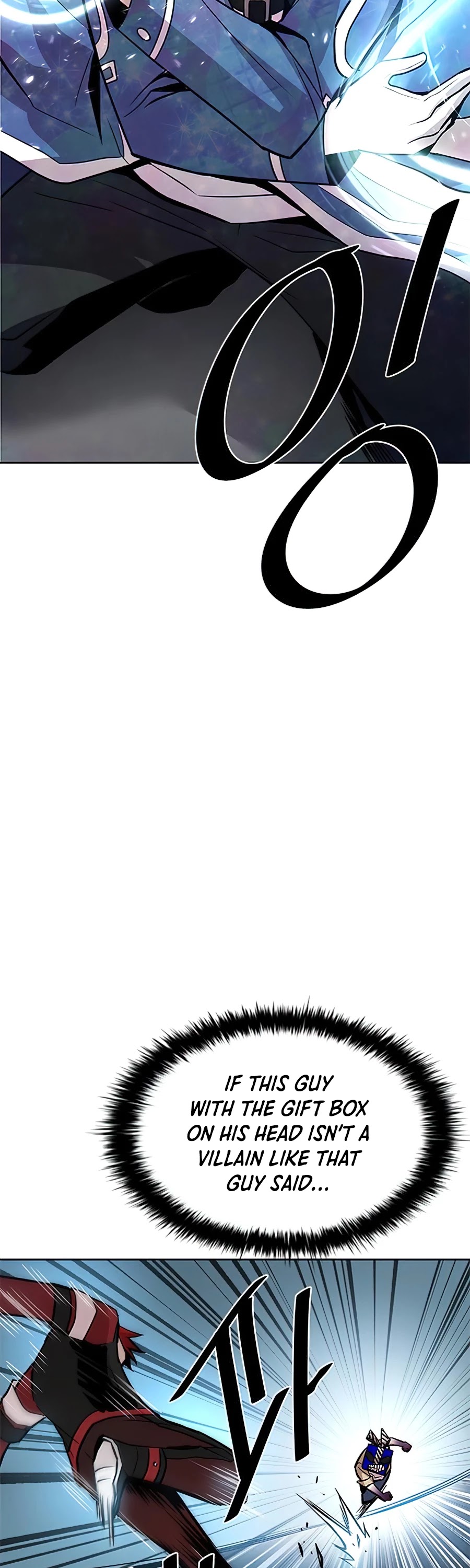 Villain to Kill Chapter 38 page 31 - Chapter 38