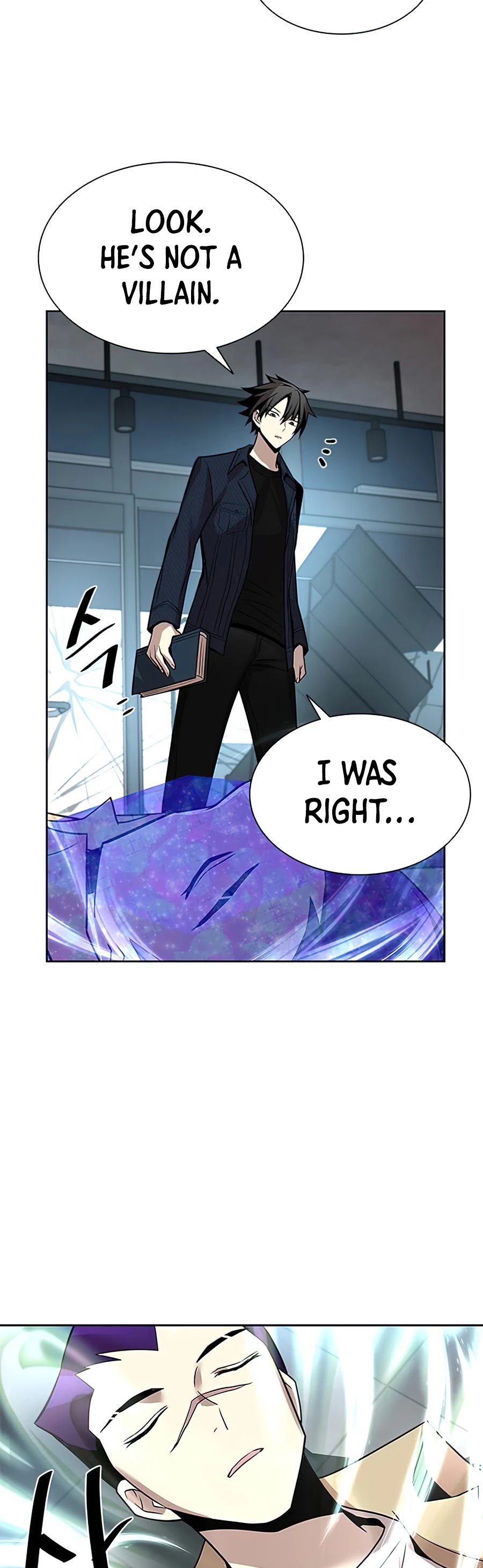 Villain to Kill Chapter 38 page 37 - Chapter 38
