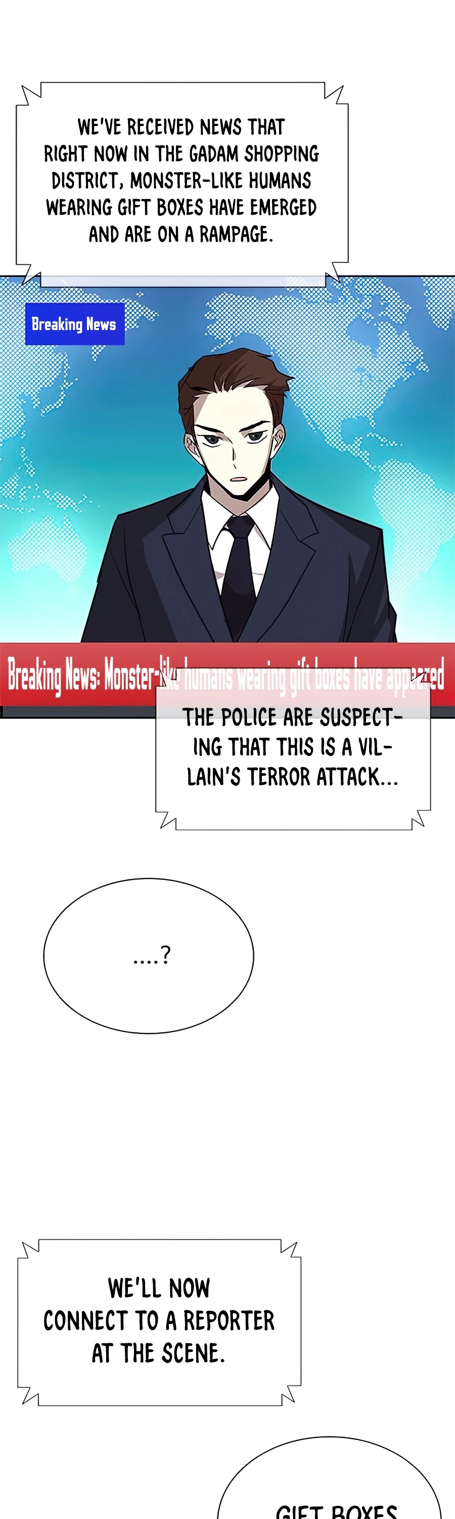 Villain to Kill Chapter 38 page 4 - Chapter 38