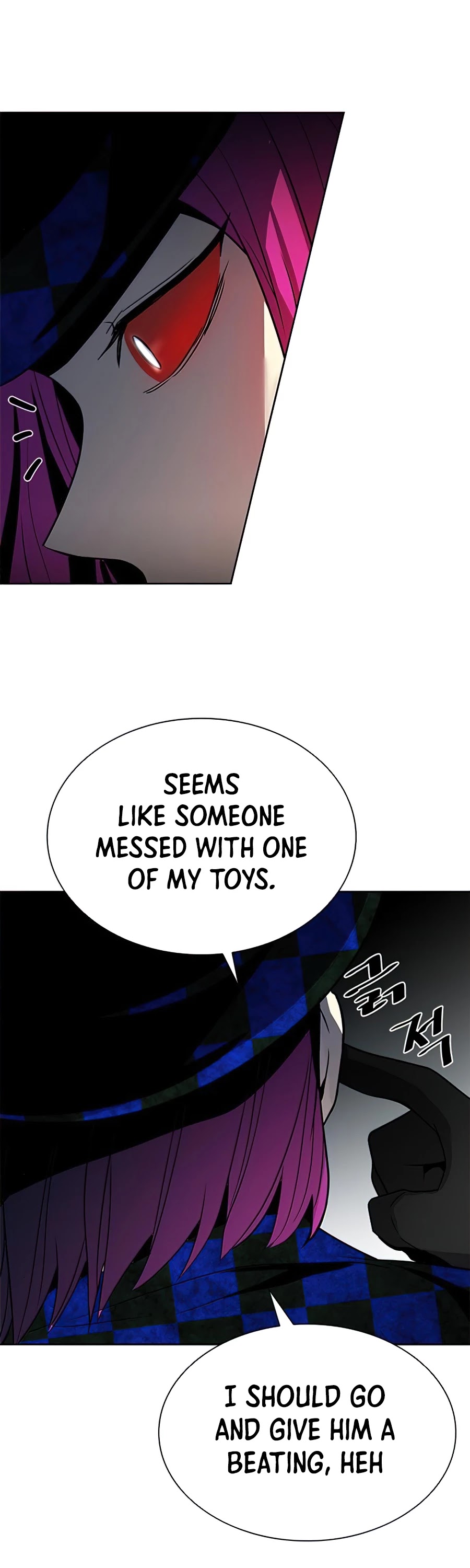 Villain to Kill Chapter 38 page 43 - Chapter 38