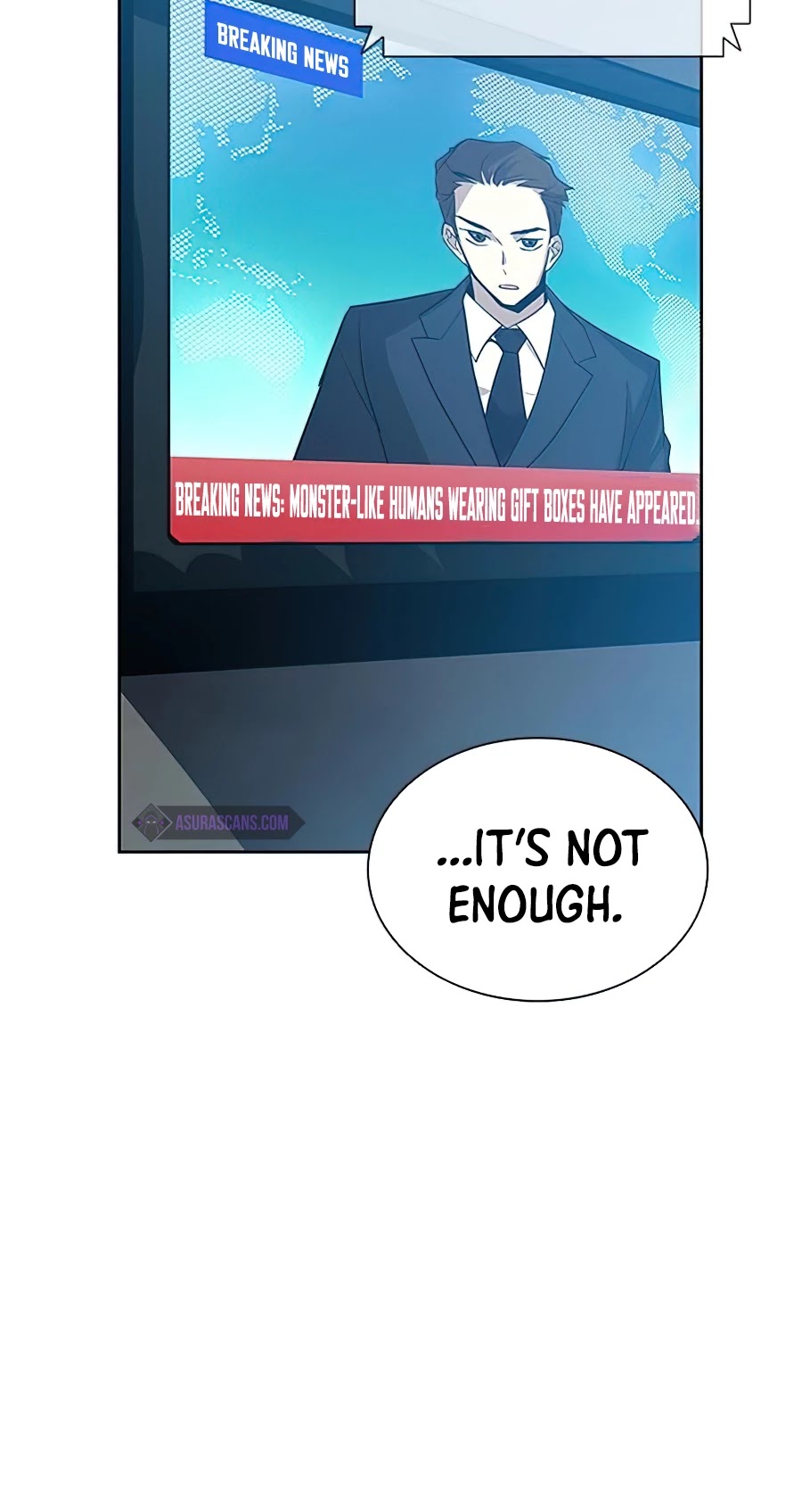 Villain to Kill Chapter 39 page 10 - Chapter 39
