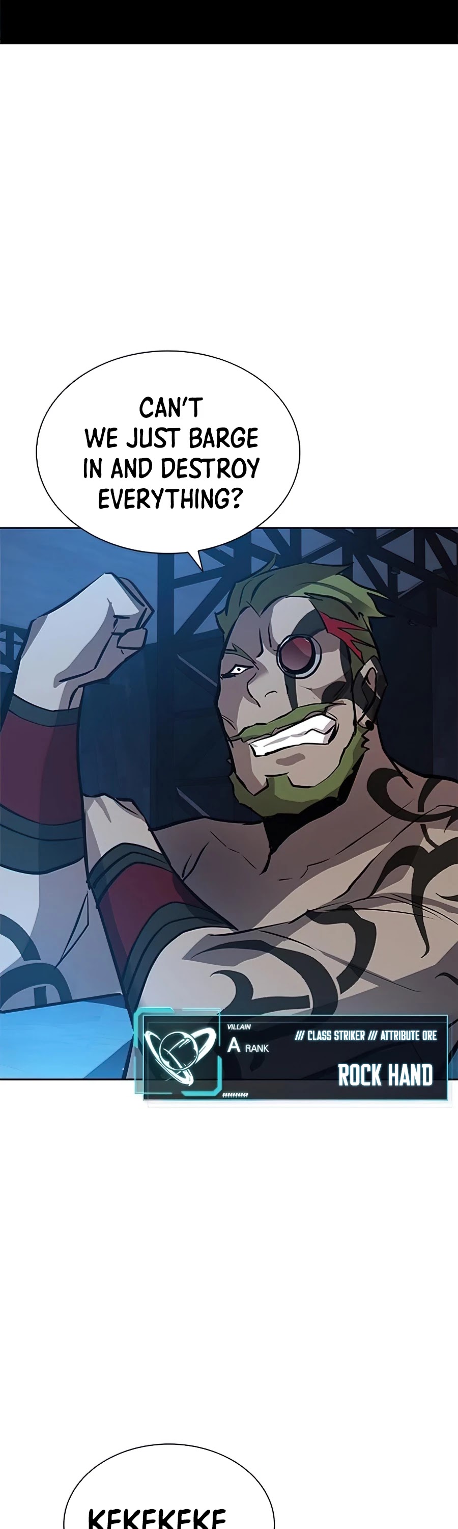 Villain to Kill Chapter 39 page 12 - Chapter 39