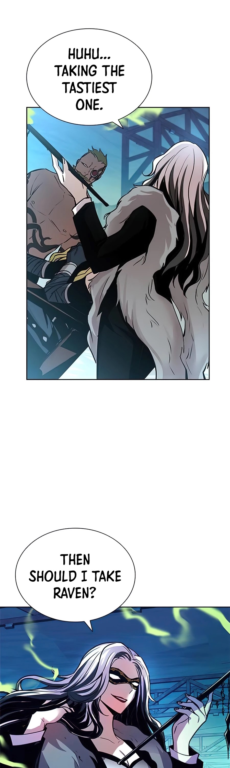 Villain to Kill Chapter 39 page 15 - Chapter 39