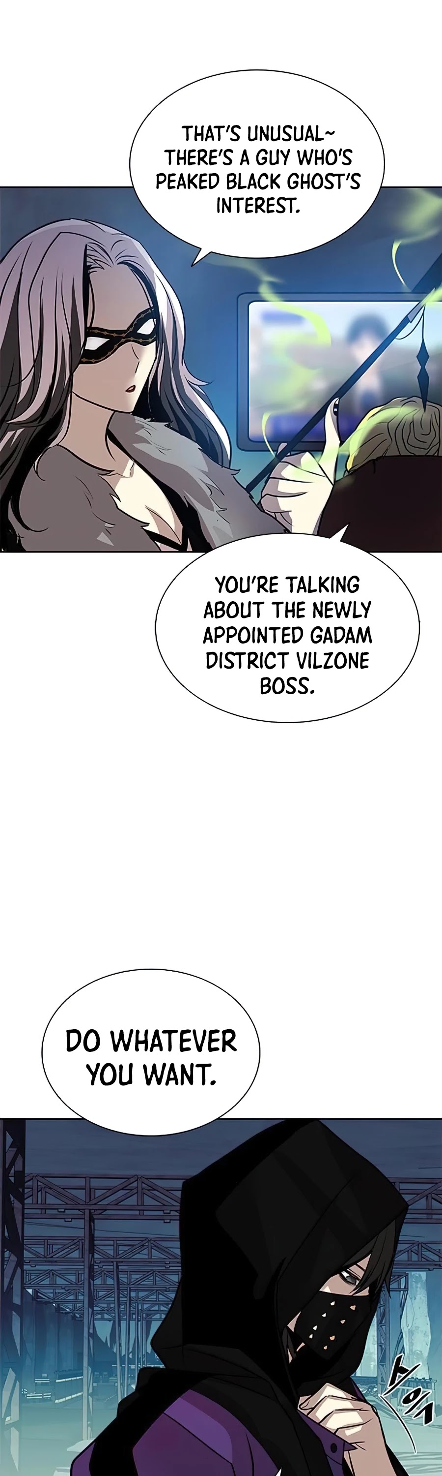 Villain to Kill Chapter 39 page 18 - Chapter 39
