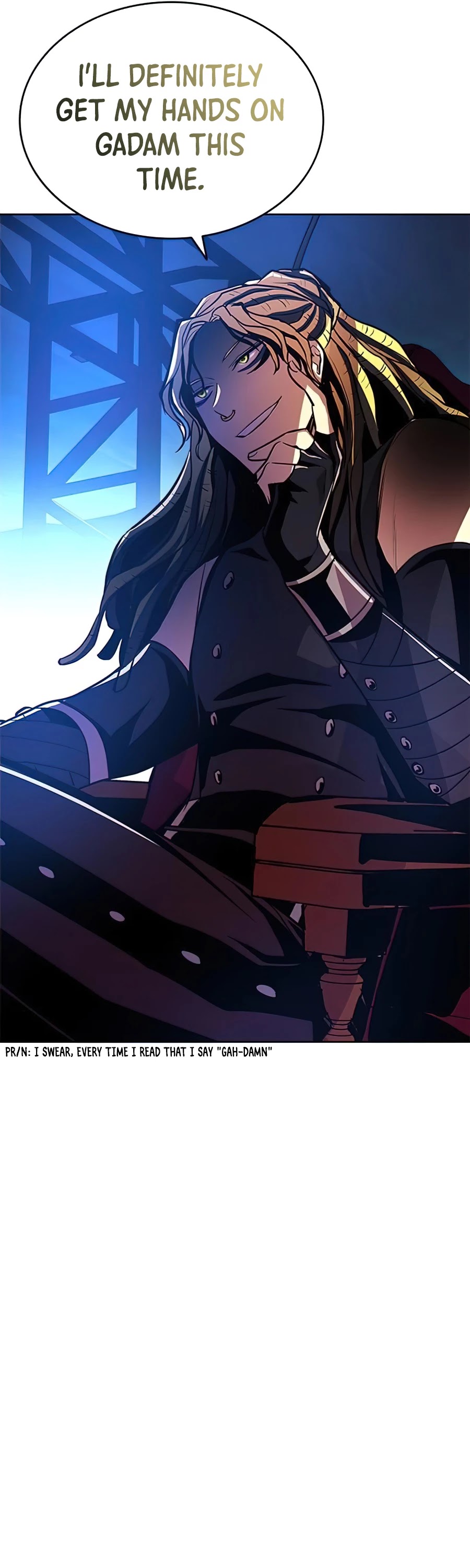 Villain to Kill Chapter 39 page 21 - Chapter 39