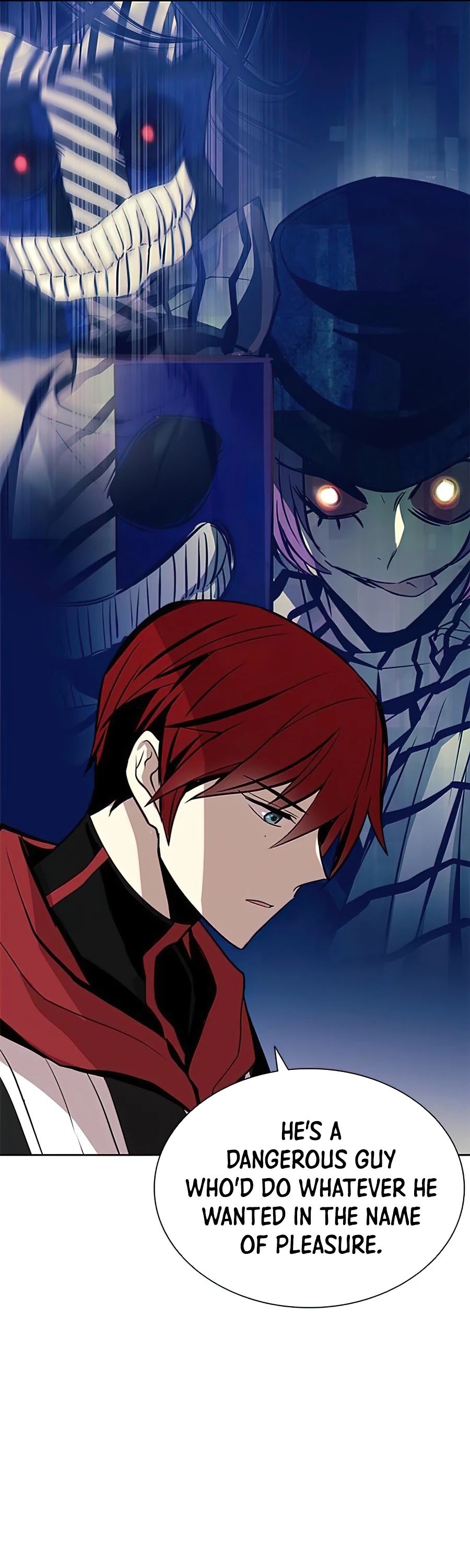 Villain to Kill Chapter 39 page 30 - Chapter 39
