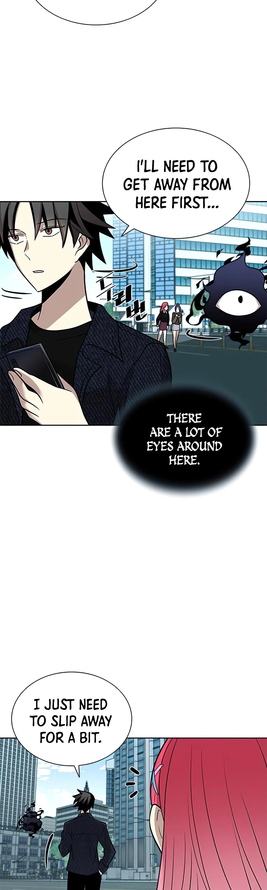 Villain to Kill Chapter 39 page 33 - Chapter 39