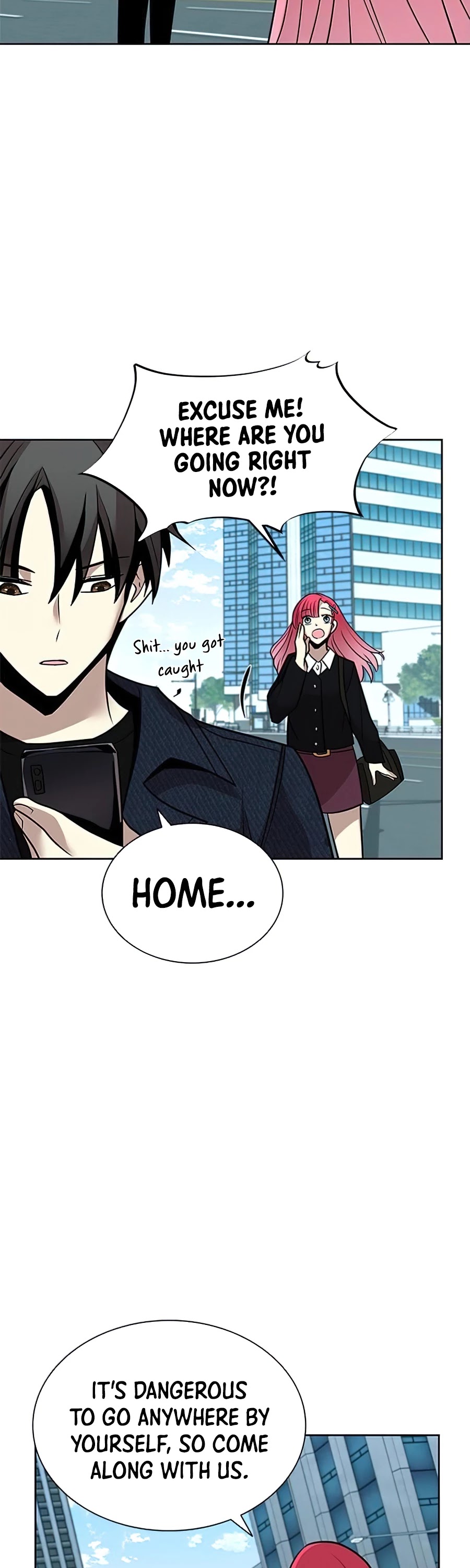 Villain to Kill Chapter 39 page 34 - Chapter 39