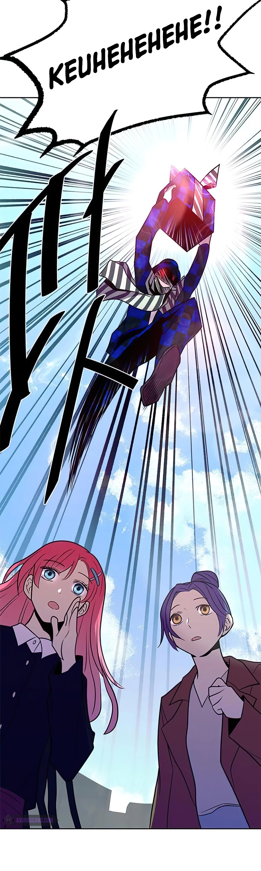 Villain to Kill Chapter 39 page 37 - Chapter 39
