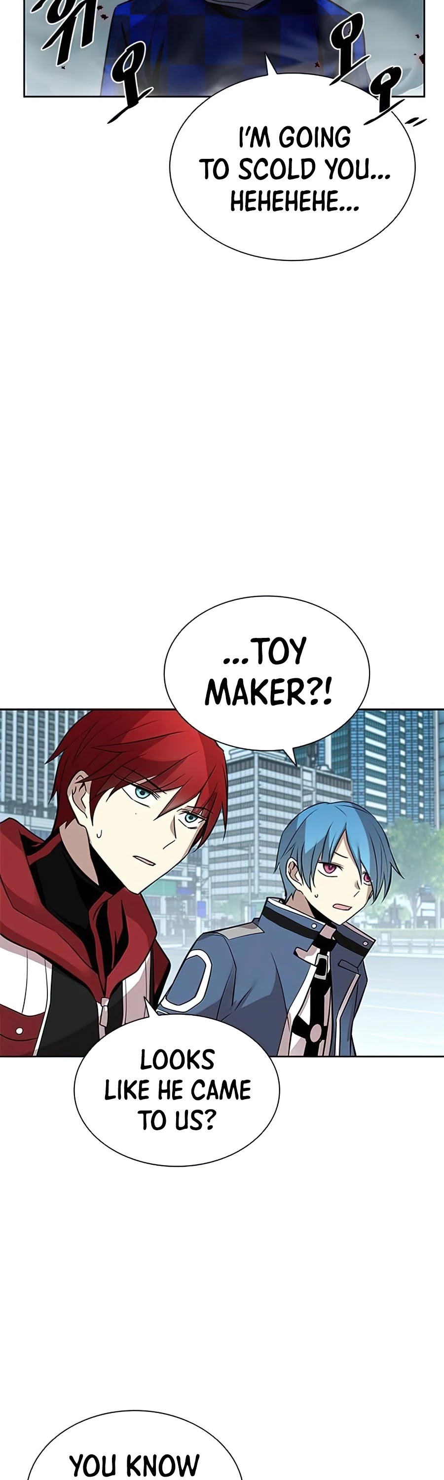 Villain to Kill Chapter 39 page 43 - Chapter 39