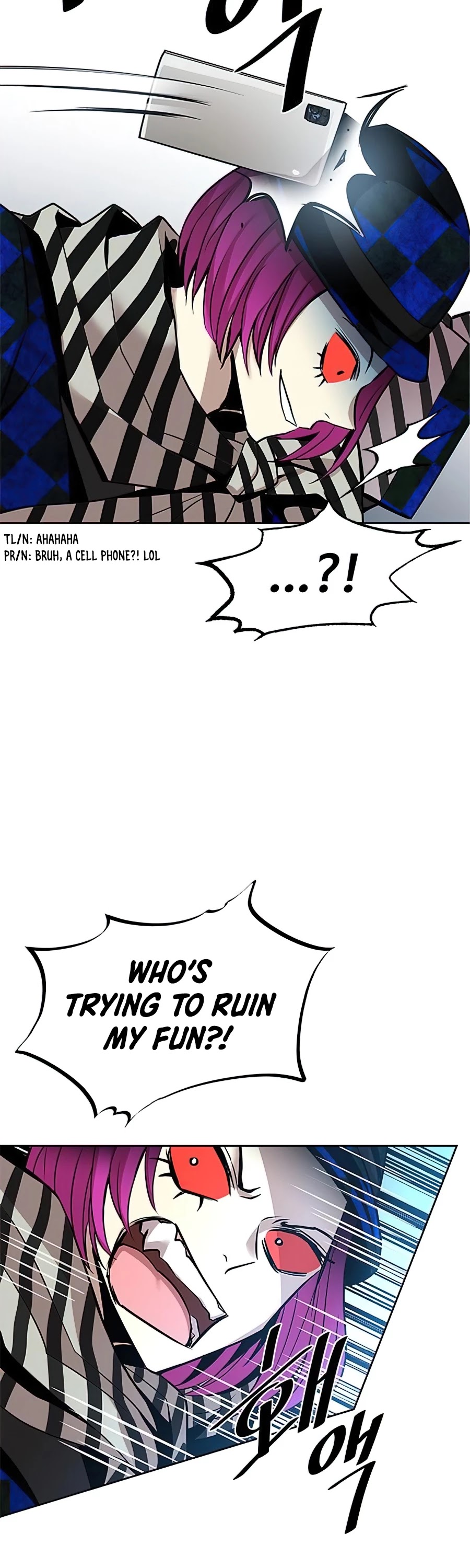 Villain to Kill Chapter 39 page 56 - Chapter 39