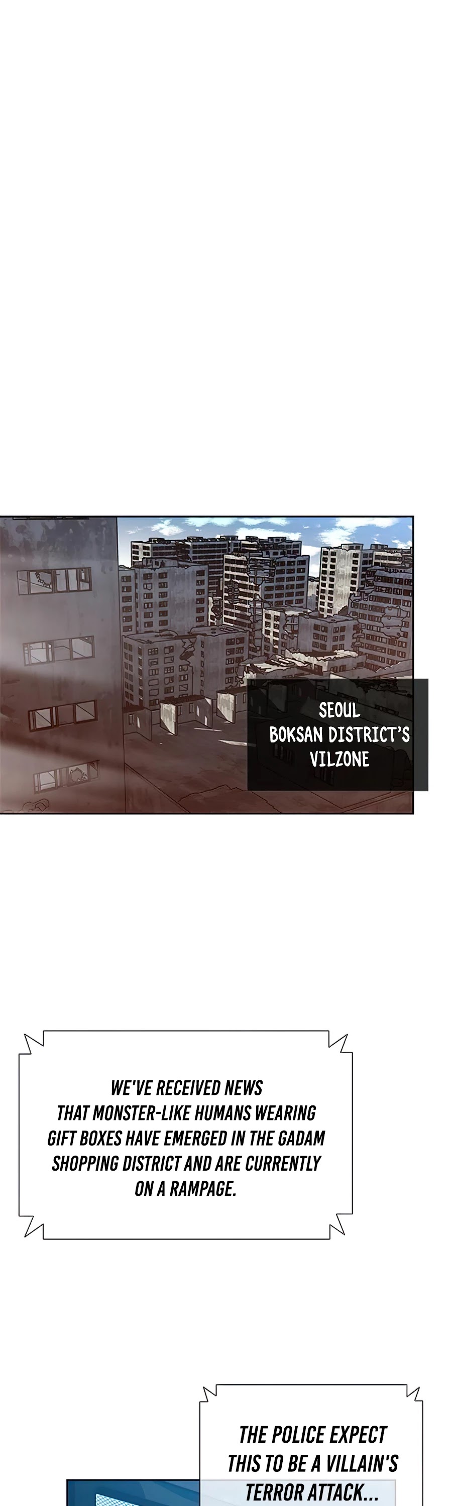 Villain to Kill Chapter 39 page 9 - Chapter 39