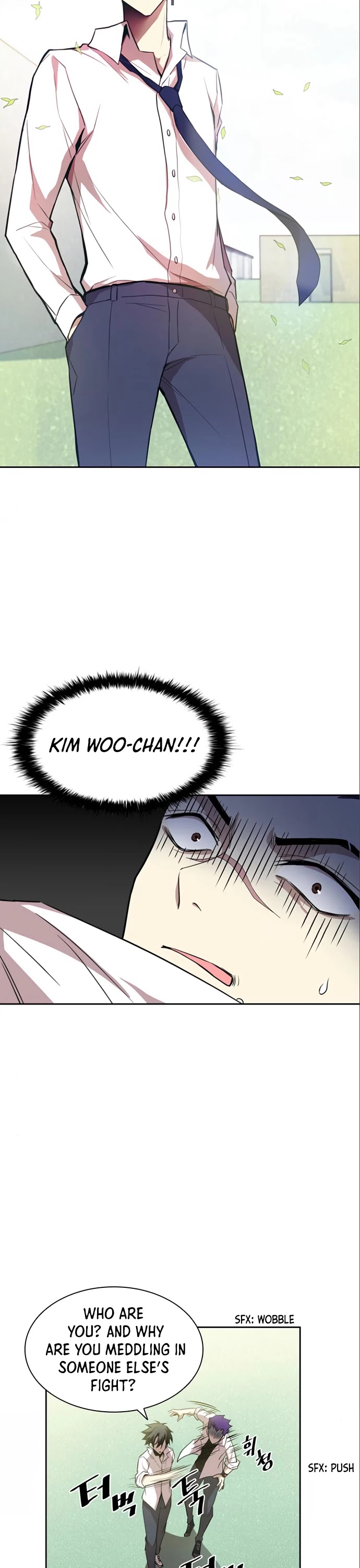 Villain to Kill Chapter 4 page 12 - Chapter 4